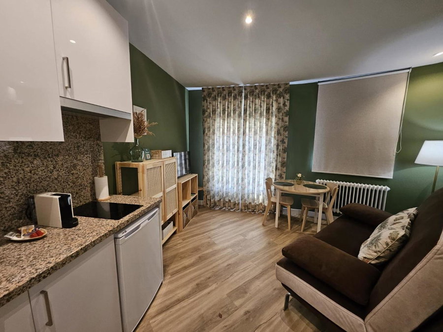 Casablanca Hotel Studios, Santa Marta de Tormes, Spain