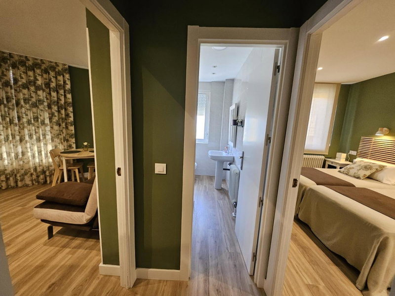 Casablanca Hotel Studios, Santa Marta de Tormes, Spain