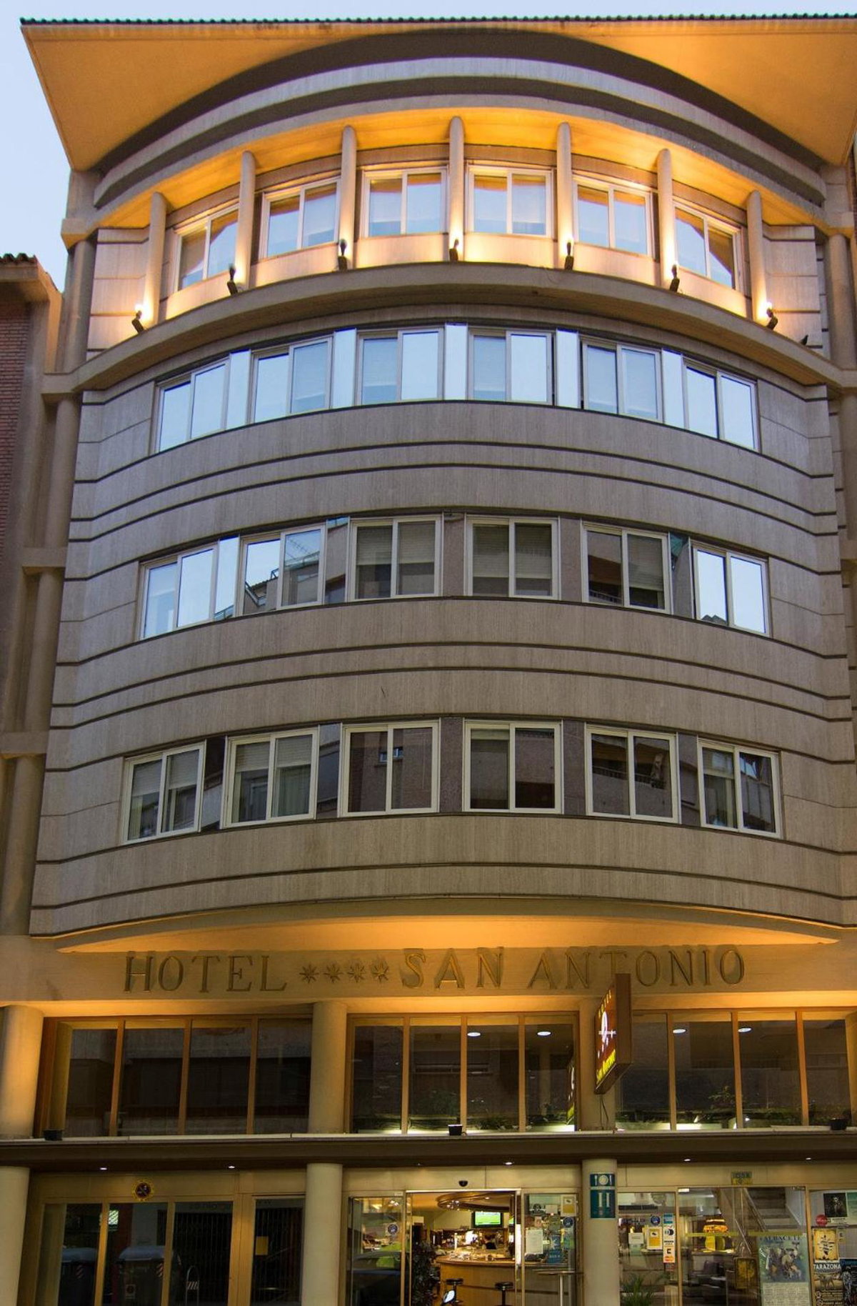 Hotel · Hotel San Antonio, Albacete