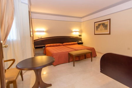 Hotel San Antonio, Albacete, Spain