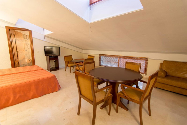 Hotel San Antonio, Albacete, Spain