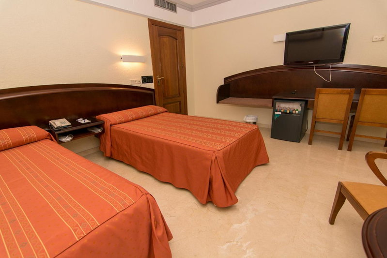 Hotel San Antonio, Albacete, Spain