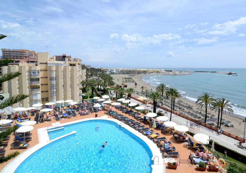 Hotel Riviera Costa del Sol - Adults Recommended, Benalmádena, Spain