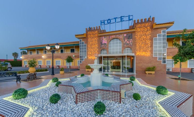 Hotel Torre De Los Guzmanes, La Algaba, Spain