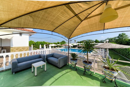 Hotel Torre De Los Guzmanes, La Algaba, Spain
