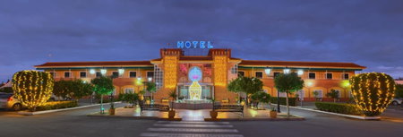 Hotel Torre De Los Guzmanes, La Algaba, Spain