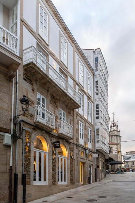 Hostal Pórtico, Betanzos, Spain