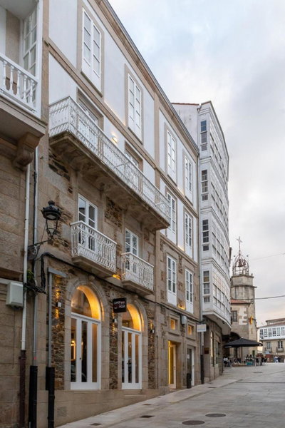 Hostal Pórtico, Betanzos, Spain