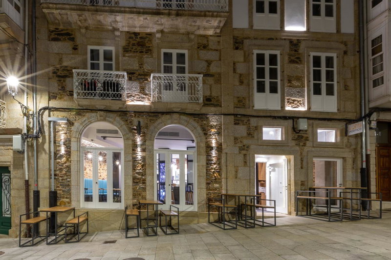 Hostal Pórtico, Betanzos, Spain