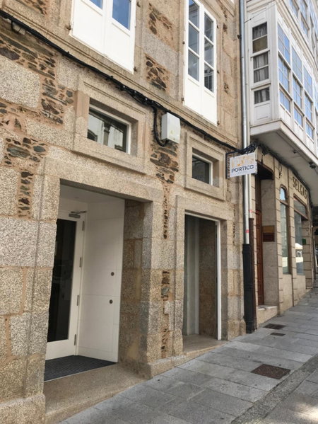 Hostal Pórtico, Betanzos, Spain