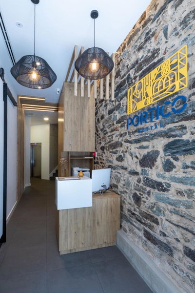 Hostal Pórtico, Betanzos, Spain