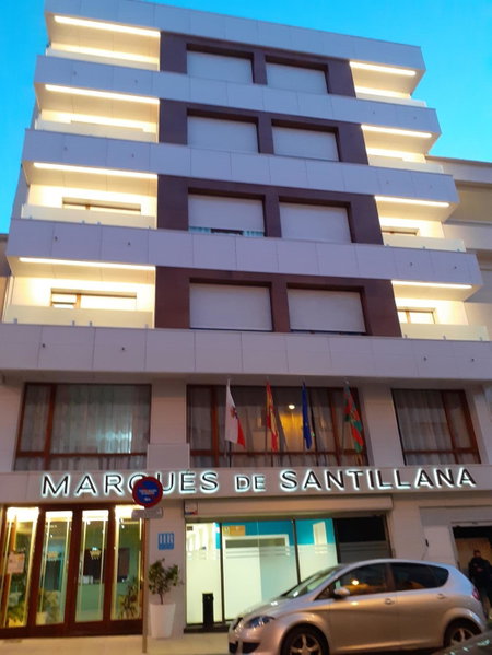 Hotel Marqués de Santillana, Torrelavega, Spain