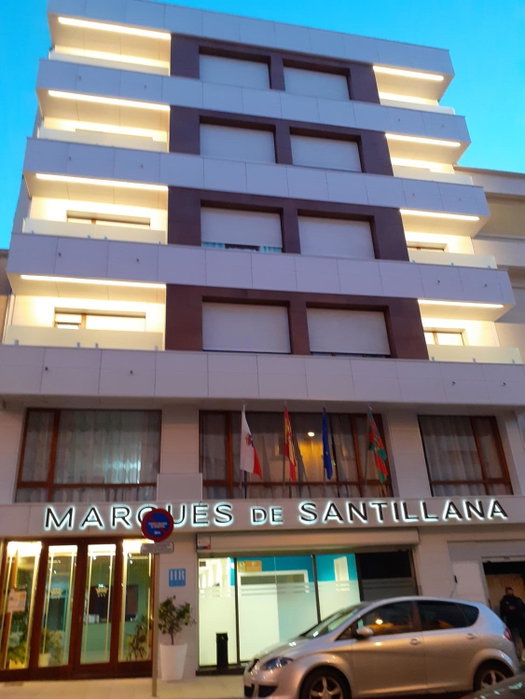 Hotel Marqués de Santillana, Torrelavega, Spain