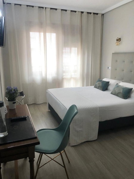 Hotel Marqués de Santillana, Torrelavega, Spain