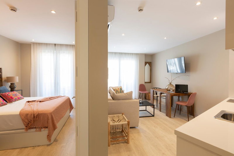 Apartamentos Martalia Arenal, Ronda, Spain