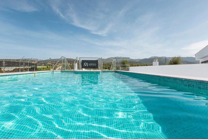 Apartamentos Martalia Arenal, Ronda, Spain