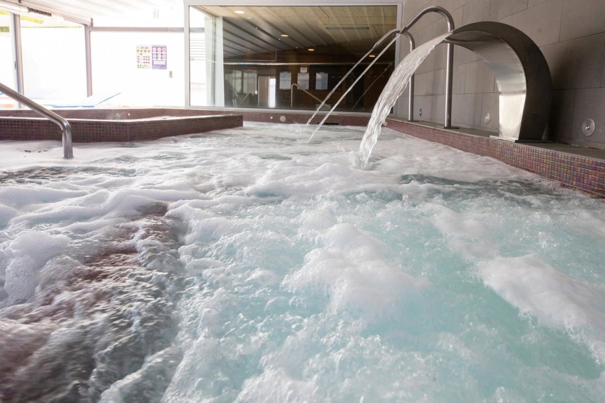 Hotel Thalasso Cantabrico Las Sirenas 4 Superior, Spain