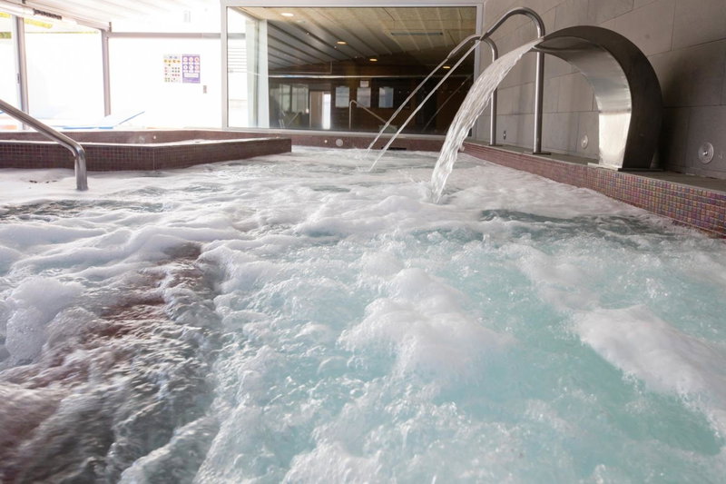 Hotel Thalasso Cantabrico Las Sirenas 4 Superior, Viveiro, Spain