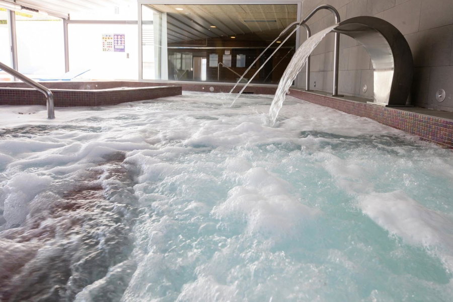 Hotel Thalasso Cantabrico Las Sirenas 4 Superior, Viveiro, Spain