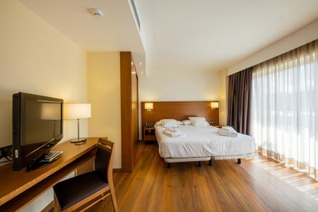 Hotel Thalasso Cantabrico Las Sirenas 4 Superior, Viveiro, Spain