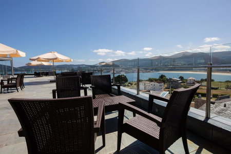 Hotel Thalasso Cantabrico Las Sirenas 4 Superior, Viveiro, Spain