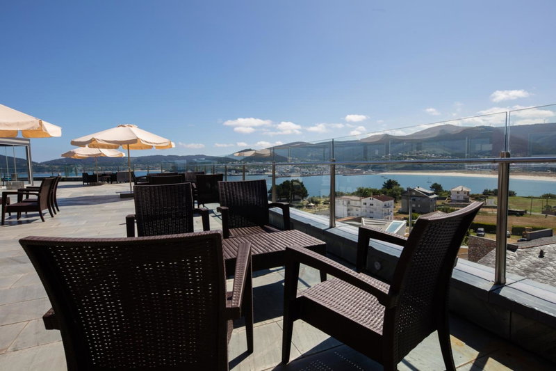 Hotel Thalasso Cantabrico Las Sirenas 4 Superior, Viveiro, Spain