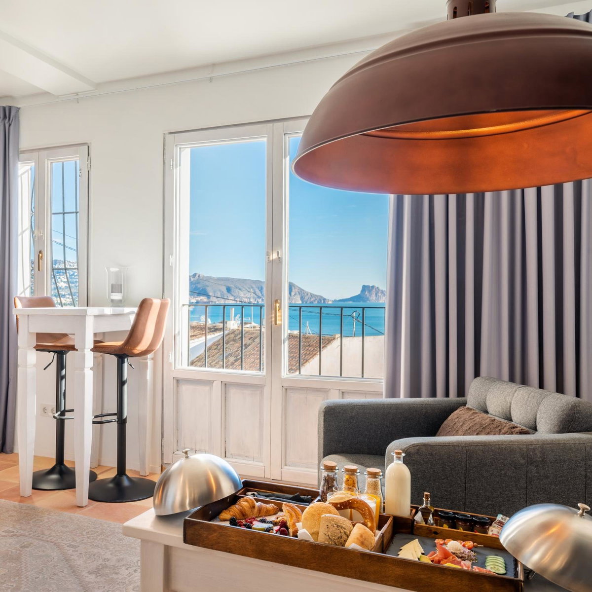 Porta Nova Suites Altea - Adults Only, Spain