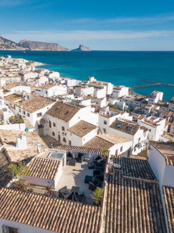 Porta Nova Suites Altea - Adults Only, Altea, Spain