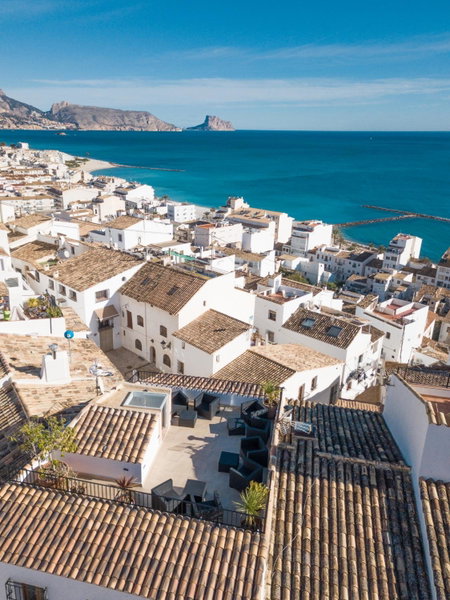 Porta Nova Suites Altea - Adults Only, Altea, Spain