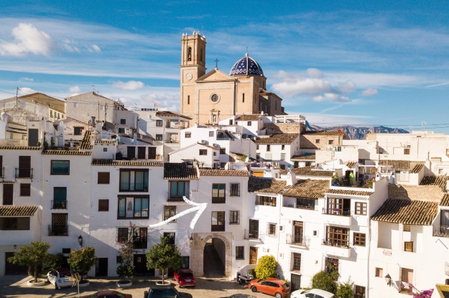 Porta Nova Suites Altea - Adults Only, Altea, Spain