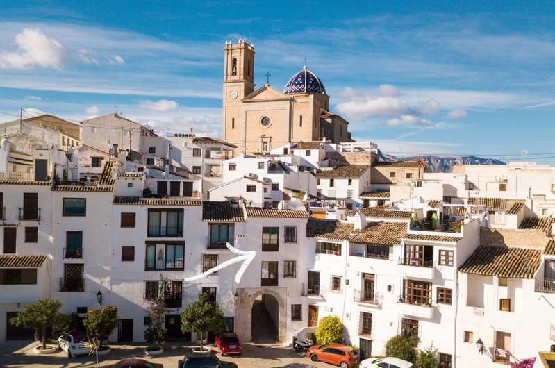 Porta Nova Suites Altea - Adults Only, Altea, Spain