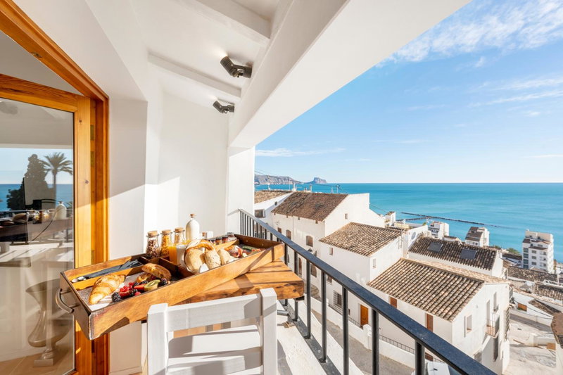 Porta Nova Suites Altea - Adults Only, Altea, Spain