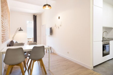Design Apartments by Olala Homes, L'Hospitalet de Llobregat, Spain