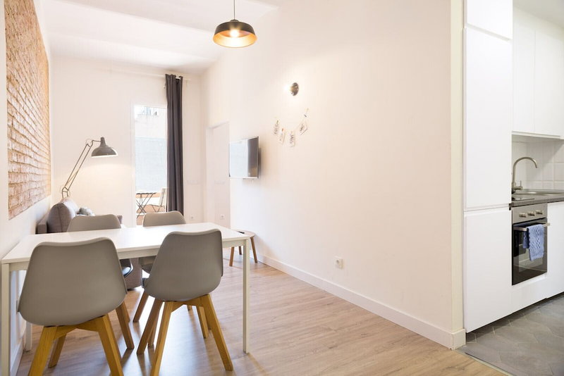 Design Apartments by Olala Homes, L'Hospitalet de Llobregat, Spain