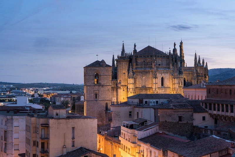 Hotel Exe Alfonso VIII, Plasencia, Spain