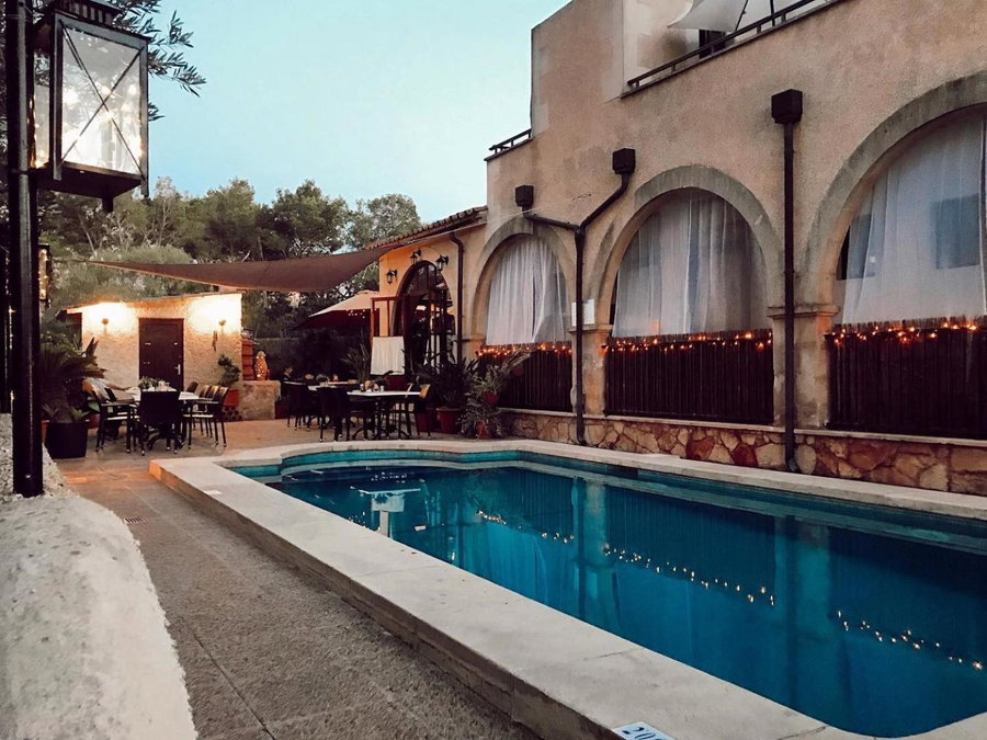 Villa Lorenzo, Cala Figuera, Spain
