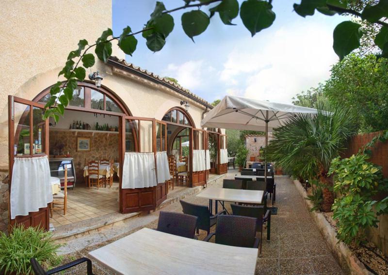 Villa Lorenzo, Cala Figuera, Spain