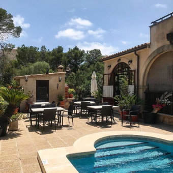 Villa Lorenzo, Cala Figuera, Spain