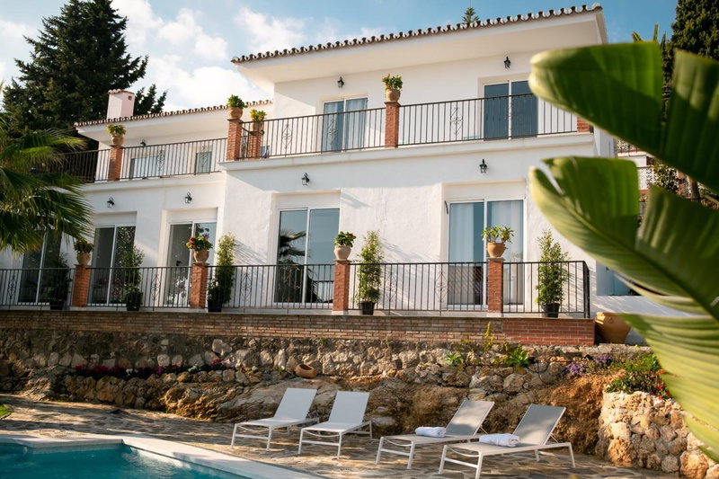White Village Boutique, Benalmádena - Self Check-in, Benalmádena, Spain
