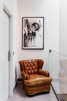 Nut Hostel, Granada, Spain