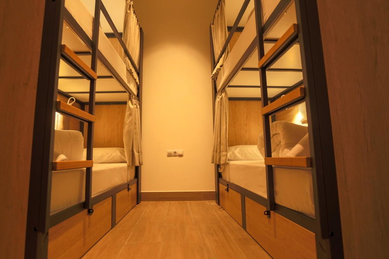 Nut Hostel, Granada, Spain