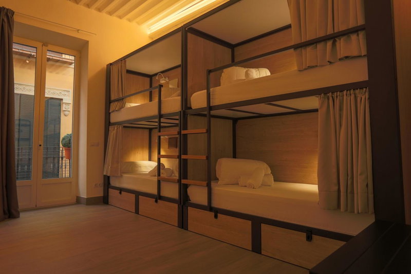 Nut Hostel, Granada, Spain