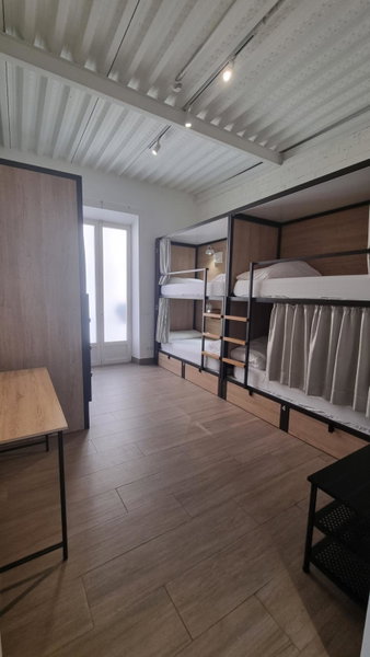 Nut Hostel, Granada, Spain