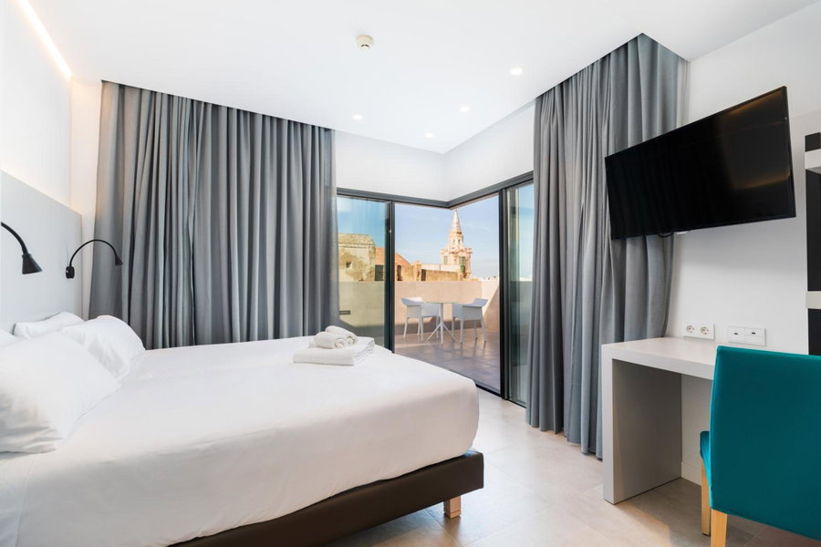 Dormos Hotel, Cádiz, Spain