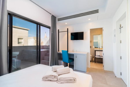 Dormos Hotel, Cádiz, Spain