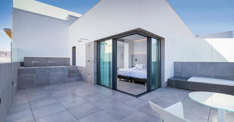 Dormos Hotel, Cádiz, Spain