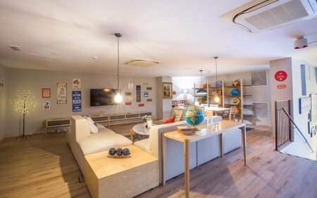 Yeah Barcelona Hostel, Barcelona, Spain