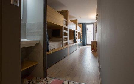 Yeah Barcelona Hostel, Barcelona, Spain