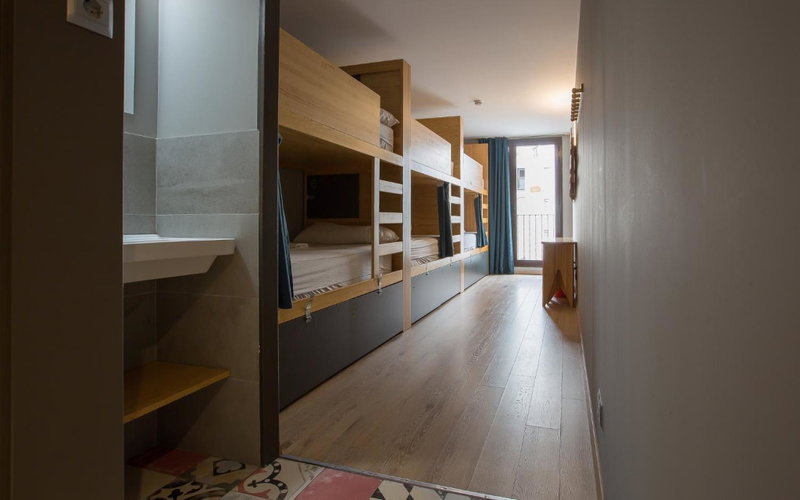 Yeah Barcelona Hostel, Barcelona, Spain
