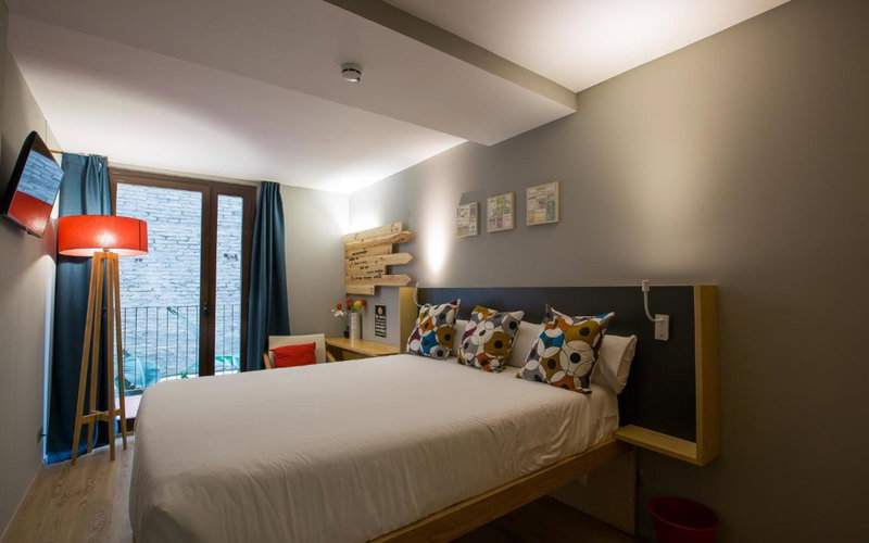 Yeah Barcelona Hostel, Barcelona, Spain